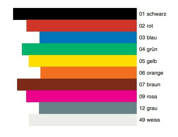 Magnetstreifen 10 x 300 mm - Inhalt 6 Streifen