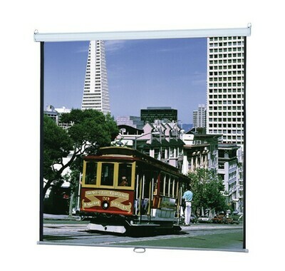Roll-Leinwand PROFI DELUXE 172 x 172 cm - 1:1 Roll-Leinwand PROFI DELUXE 172 x 172 cm - 1:1