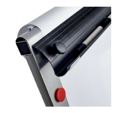 Mobiler Flipchart Fliproll