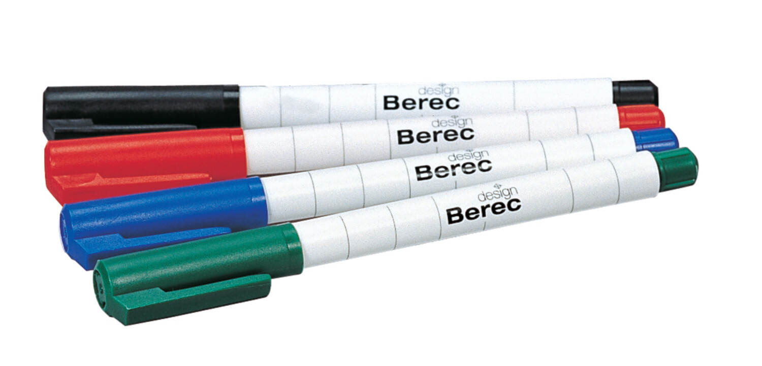 4er-Set Boardmarker 956er assortiert