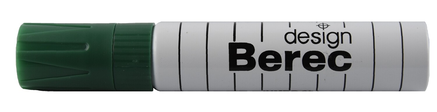 954er - 10er-Schachtel Jumbo-Boardmarker grün
