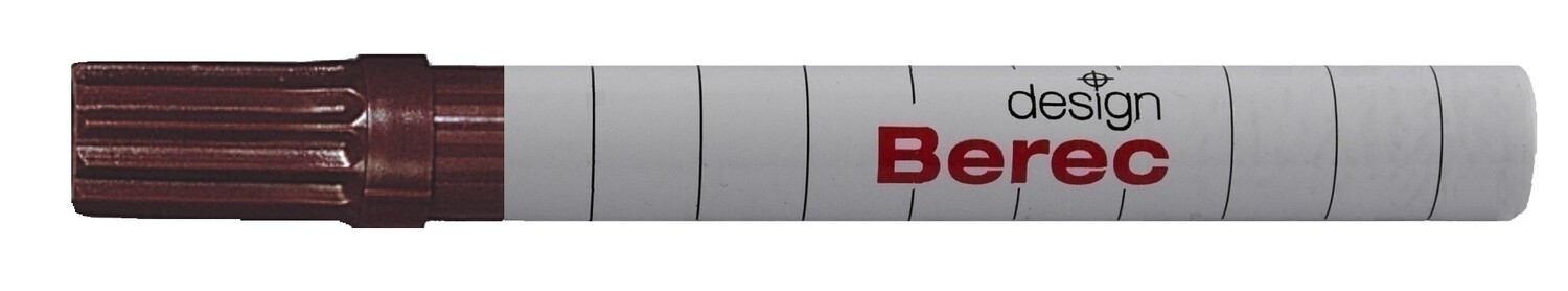 952er - 10er-Schachtel Boardmarker braun