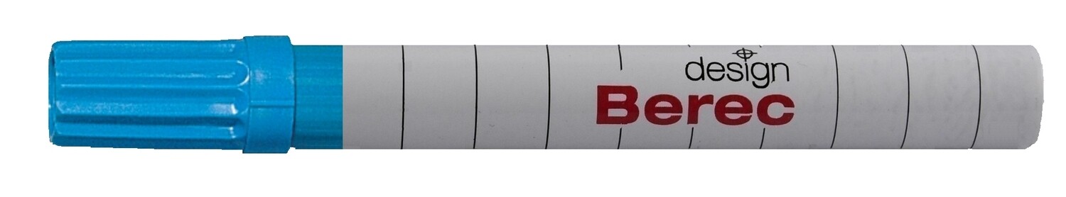 952er - 10er-Schachtel Boardmarker hellblau