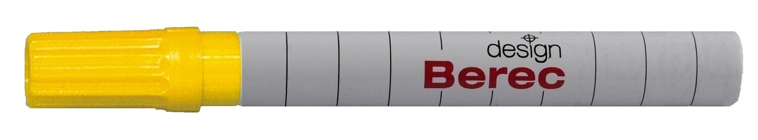 952er - 10er-Schachtel Boardmarker gelb