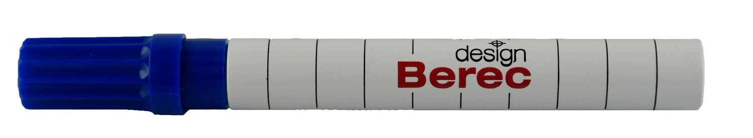 952er - 10er-Schachtel Boardmarker blau