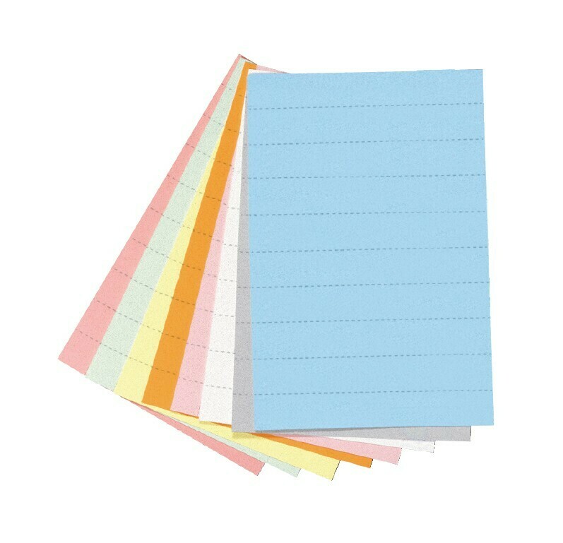 Einlegeetiketten zu Etikettenträger zu ET 26 &amp; ET 29