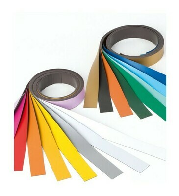 Magnetische Bänder 20 x 1000 mm