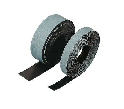 Selbstklebende Magnetbänder