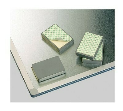 Blockmagnet 1,5 x 7,9 x 5,4 cm (1 Stk.)