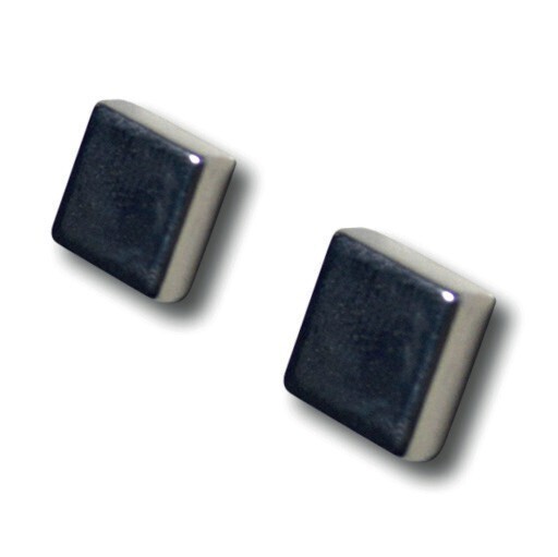 4er-Set Viereckmagnete 10 x 10 x 4 mm