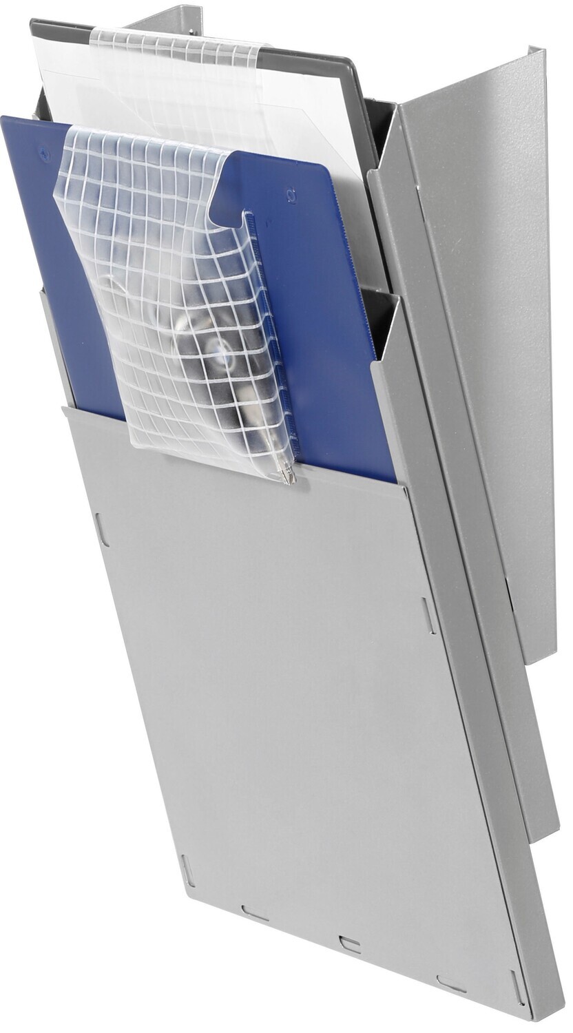 Griffsichtplaner Format A4 hoch, 2 Fächer