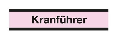 Etikettenträger und Etiketten