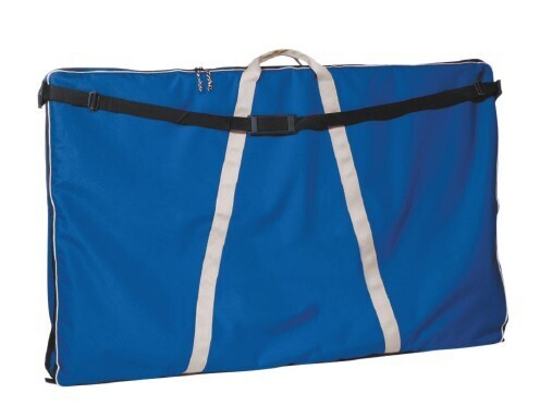 Hochwertige Tragtasche für klappbare Moderationswandtafeln, wasserabweisend