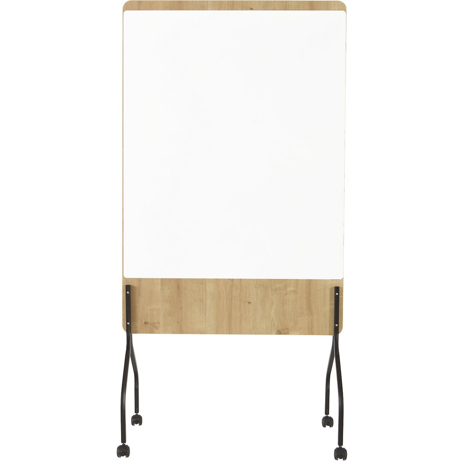 Doppelseitiges Kombiboard in Holzoptik