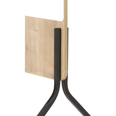 Doppelseitiges Kombiboard in Holzoptik