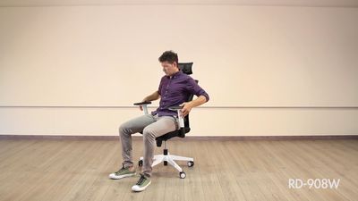 Bürostühle mit Sitzpolsterung