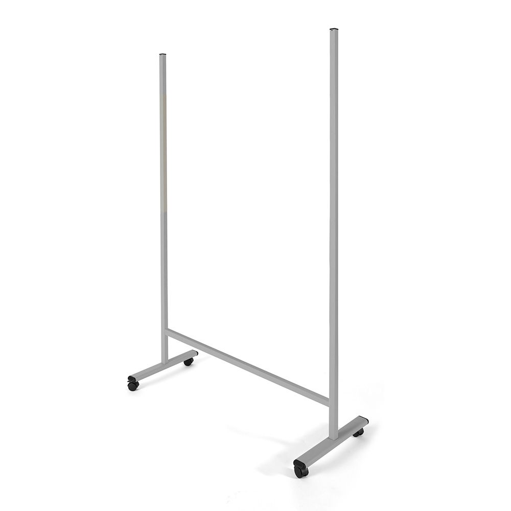 Mobiler Halter für Tafellängen (ohne Tafel)