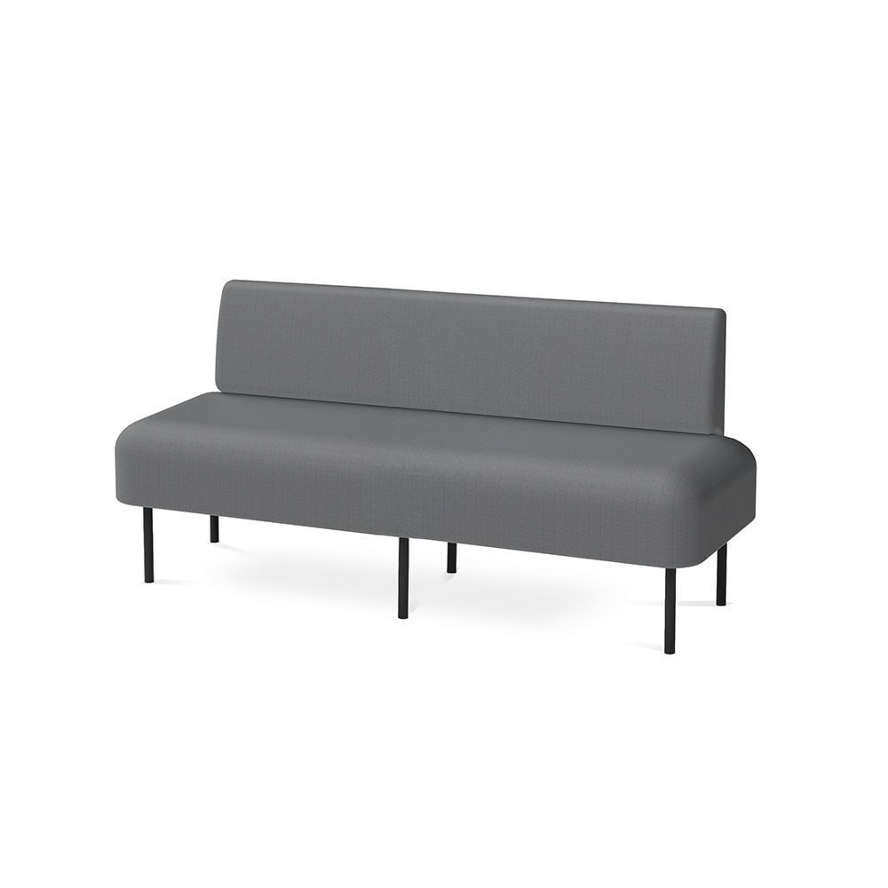 Soft Seating OSLO für ROME Akustikkabinen (2er)