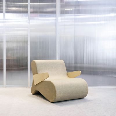 Modulare Sessel DON-B (84 x 78 x 98cm - Beige)