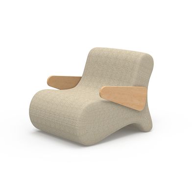 Modulare Sessel DON-B (84 x 78 x 98cm - Beige)