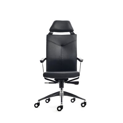 Ergonomischer Chefsessel mit Rollen