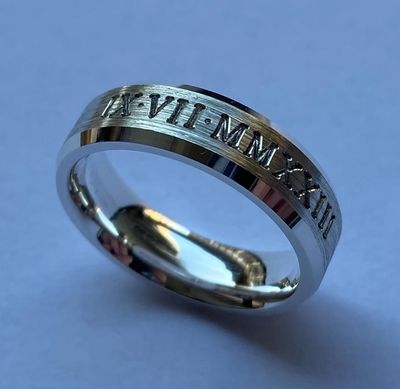 Roman Numeral Band