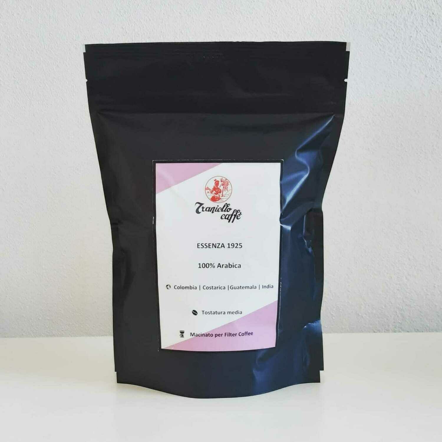 500g miscela Essenza 1925 100% Arabica
