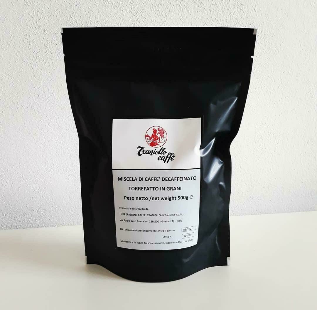 500g deca 75% Arabica