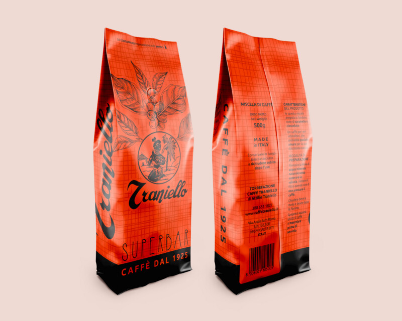 500g Miscela "Superbar" 70% Arabica
