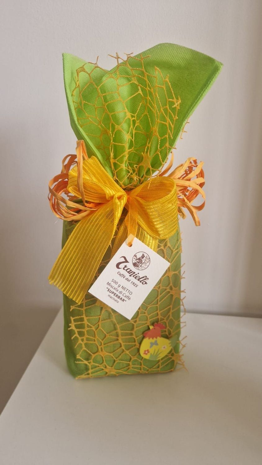 500g Confezione Natalizia 2025 70% Arabica