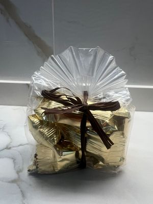 Croccantino al cioccolato fondente