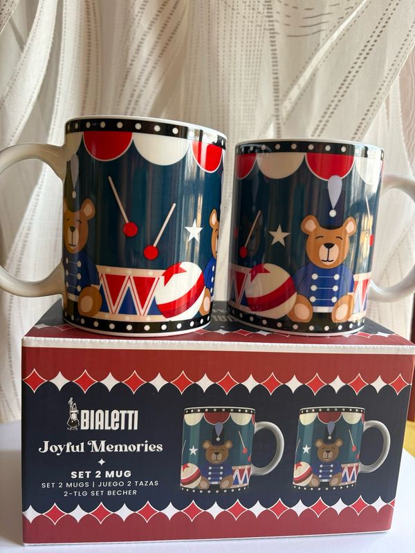 Tazze Bialetti
