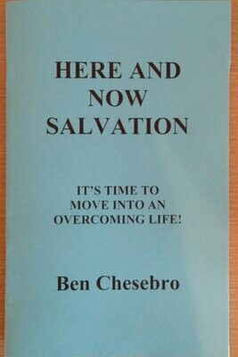 Here and Now Salvation
