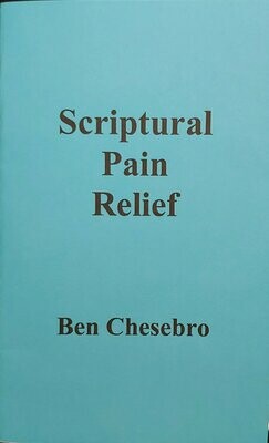 Scriptural Pain Relief