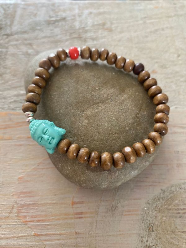 Armband Buddha