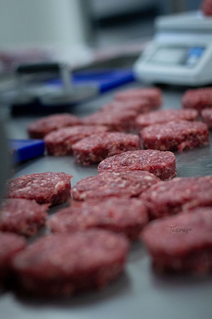 EKO Jautienos burgerių paplotėliai