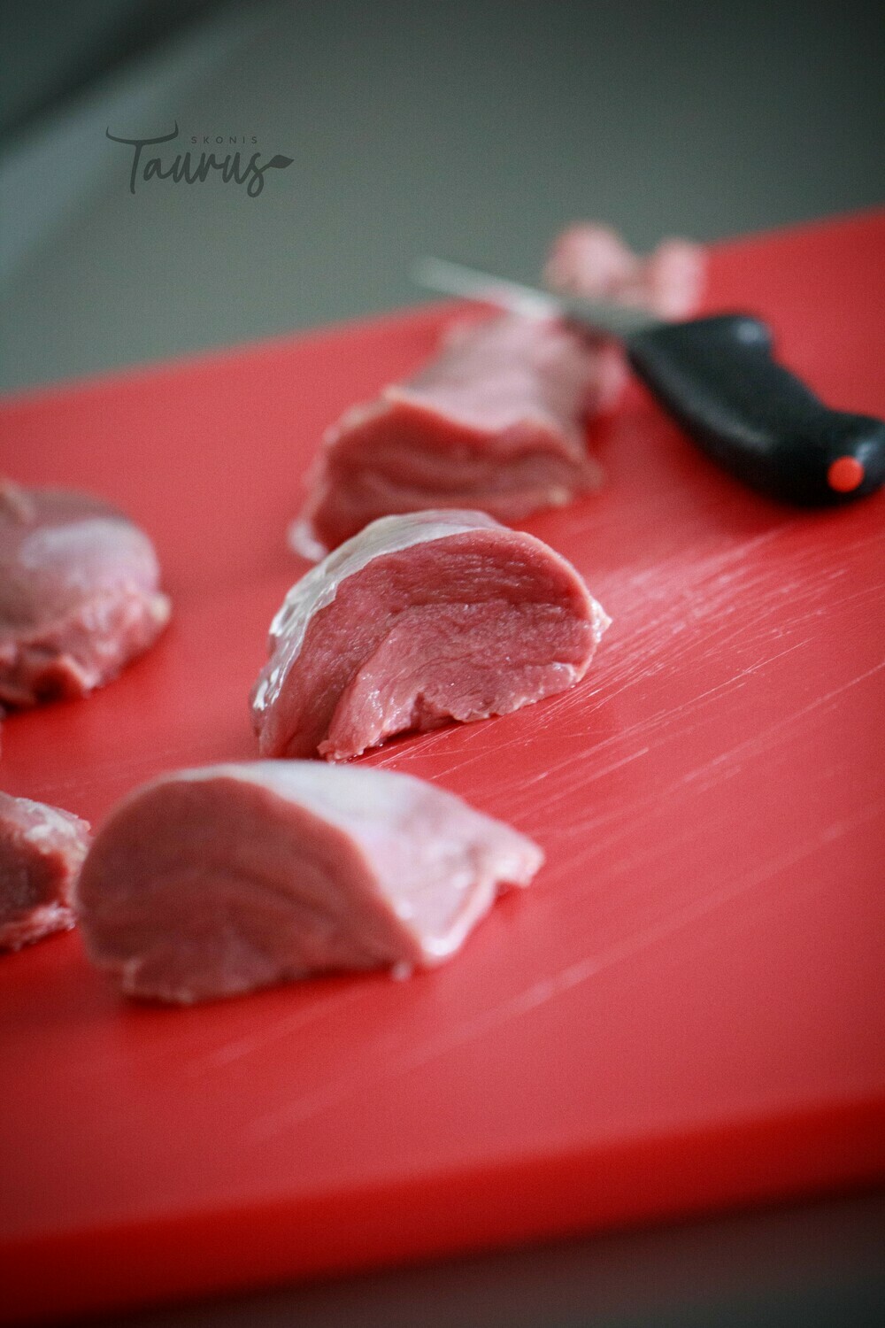 EKO jautienos IŠPJOVA (TENDERLOIN)