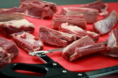 Ekologiški jautienos šonkauliukai