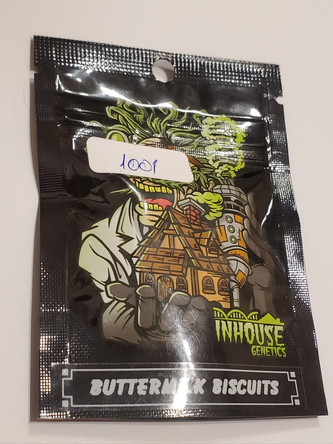 BUTTERMILK BISCUITS ( 10+ FEMINIZED seeds per pack )