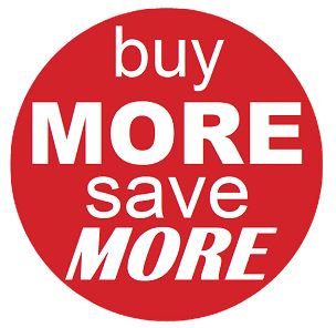 5 PACKS for $45 ( SITKA )