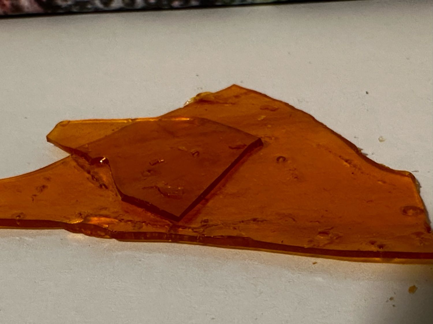 9 POUND HAMMER.  INDICA: 80%/20%