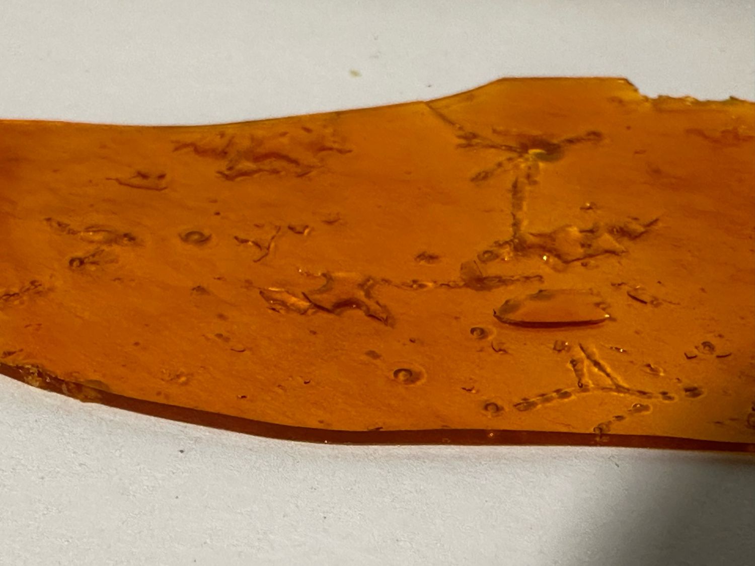 LAVA CAKE.  INDICA: 70%/30%