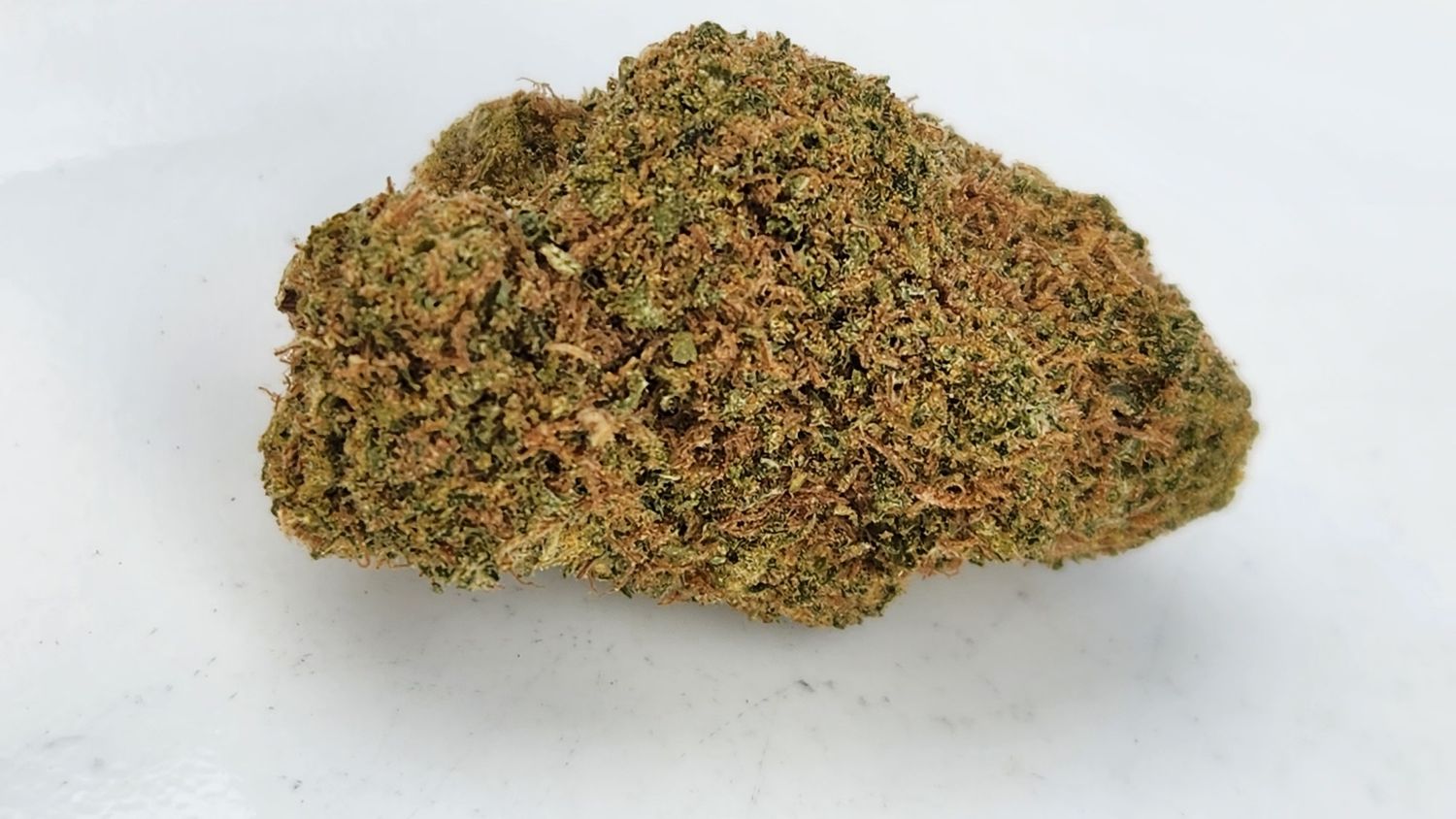 ORANGE CRUSH.  SATIVA: 80%/20%   THC: 15%-22%