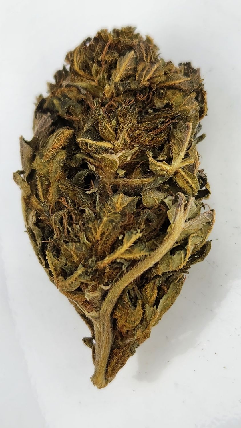HOLLY GRAIL.  INDICA: 60%/40%  THC: 12%