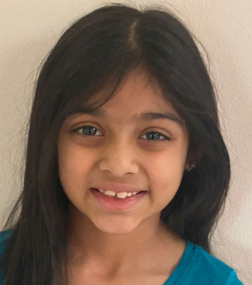 Aadhya P.
