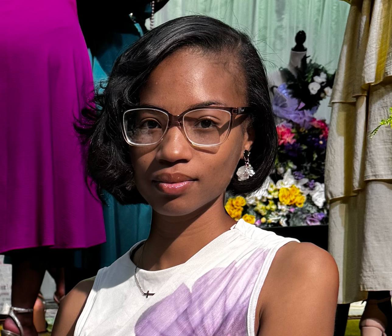 Jamesha F.