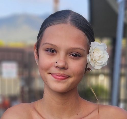 CALIFORNIA - Isabella G.