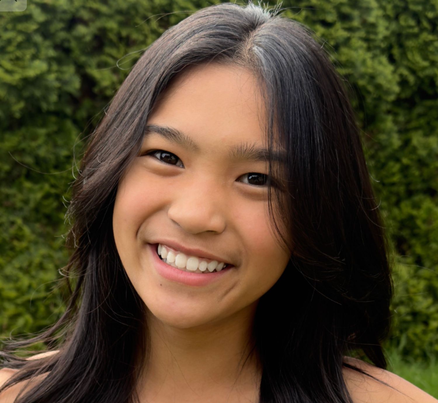 WASHINGTON - Ryleah Kae A.