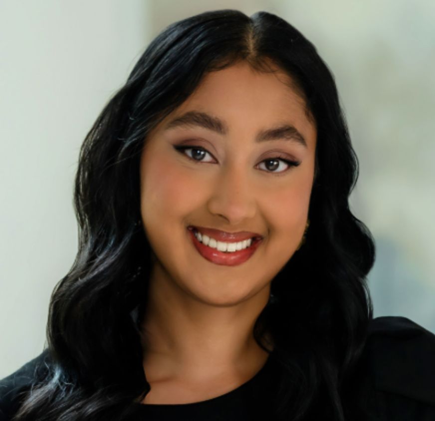 WASHINGTON - Anisha I.