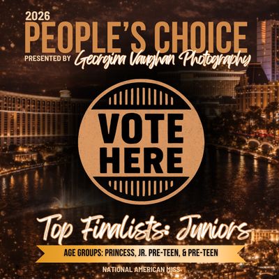 Top Finalists: Juniors